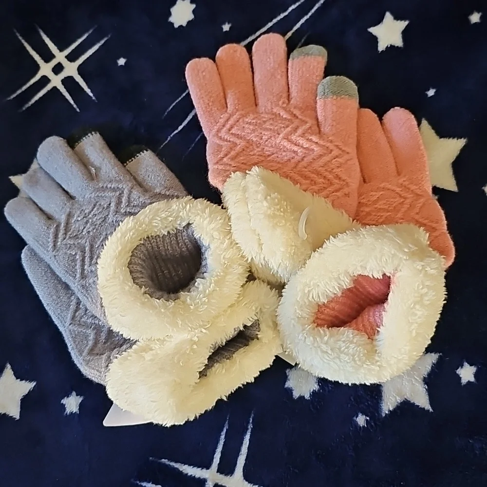 Cozy Touch Screen Sensitive Winter Gloves